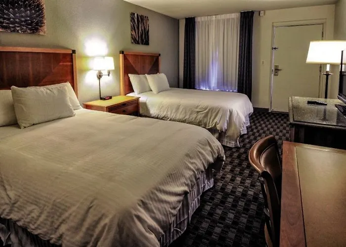 Howard Johnson By Wyndham Old Town 2* Scottsdale